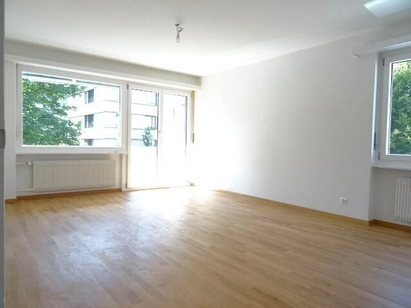 Charmante 3-Zimmer-Wohnung in Belp - Foto 3 von 6