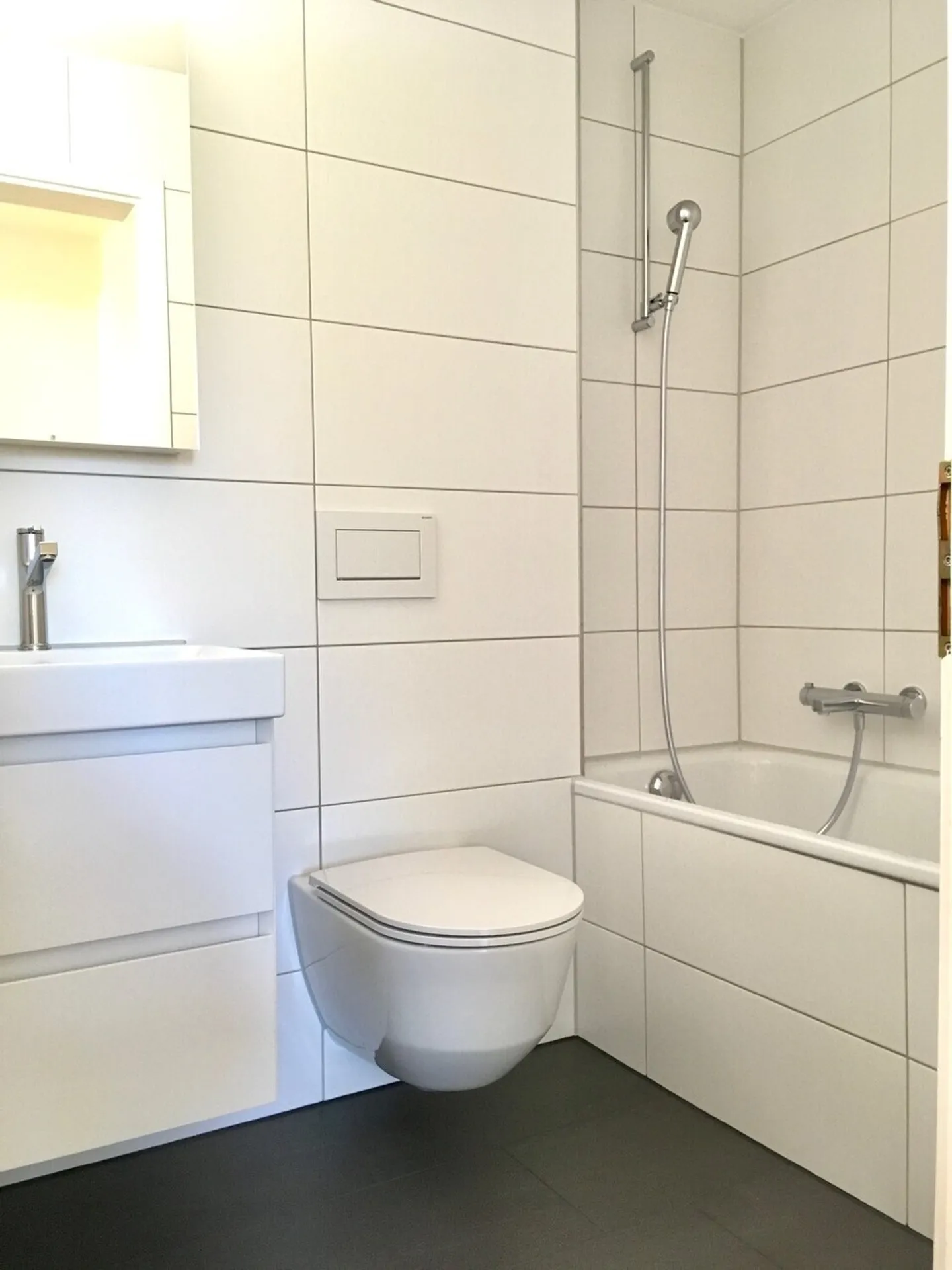 Charmante 3-Zimmer-Wohnung in Belp - Foto 5 von 6