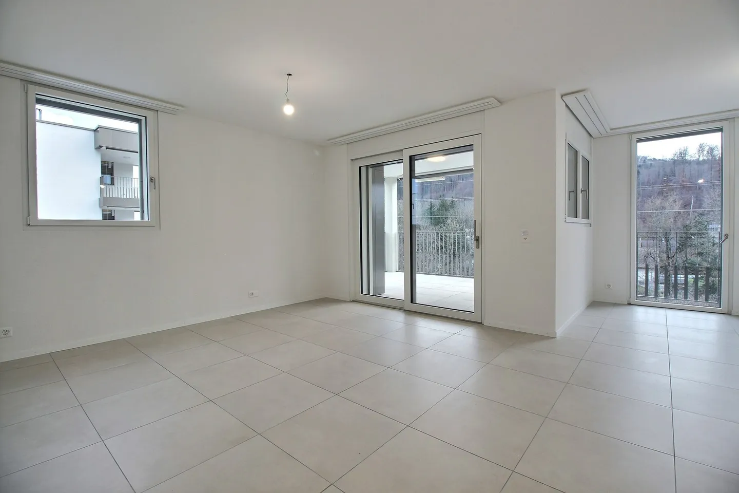 Wunderschöne 4,5-Zimmer-Wohnung zur Miete in Marly - Foto 4 von 11