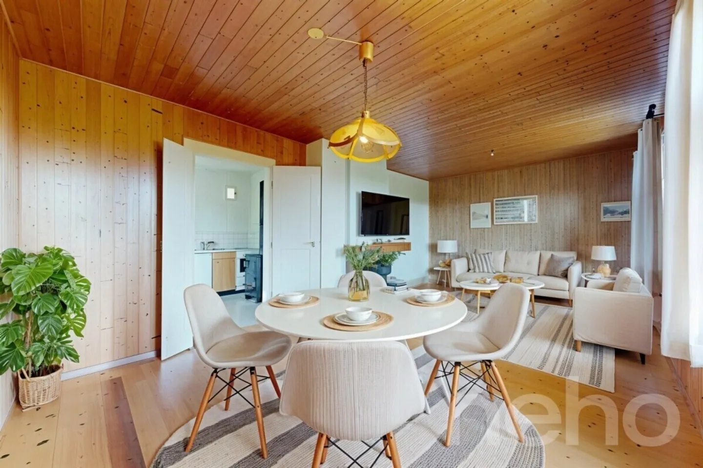 Magnifica casa indipendente da ristrutturare a Boudry - Foto 5 di 13