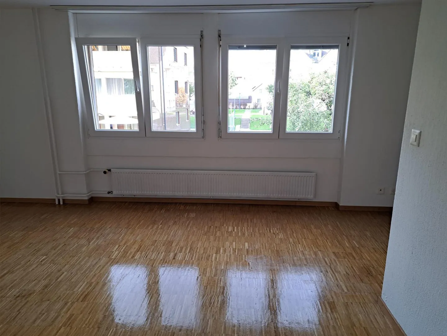 Appartement 1 pièce, 1er étage à droite - Photo 4 sur 7