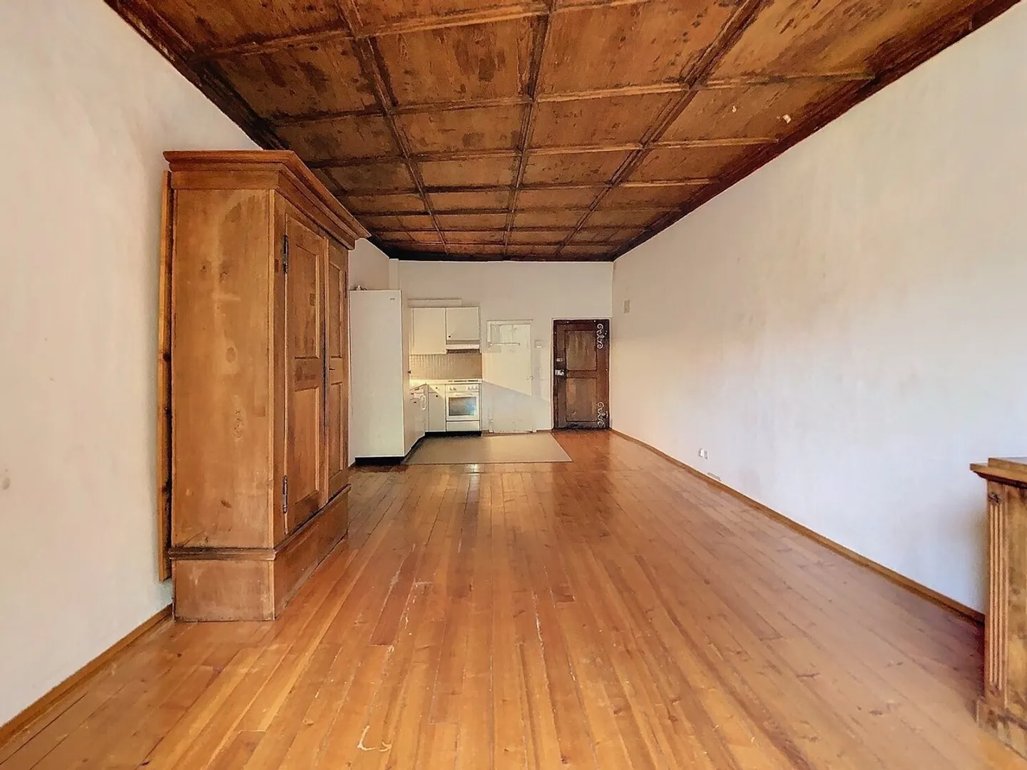 Schönes Studio mit Charakter - Foto 1 von 10