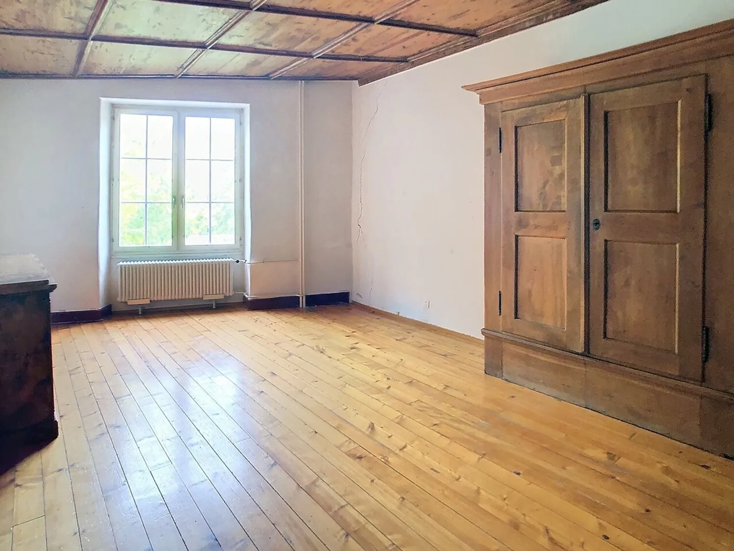 Schönes Studio mit Charakter - Foto 5 von 10