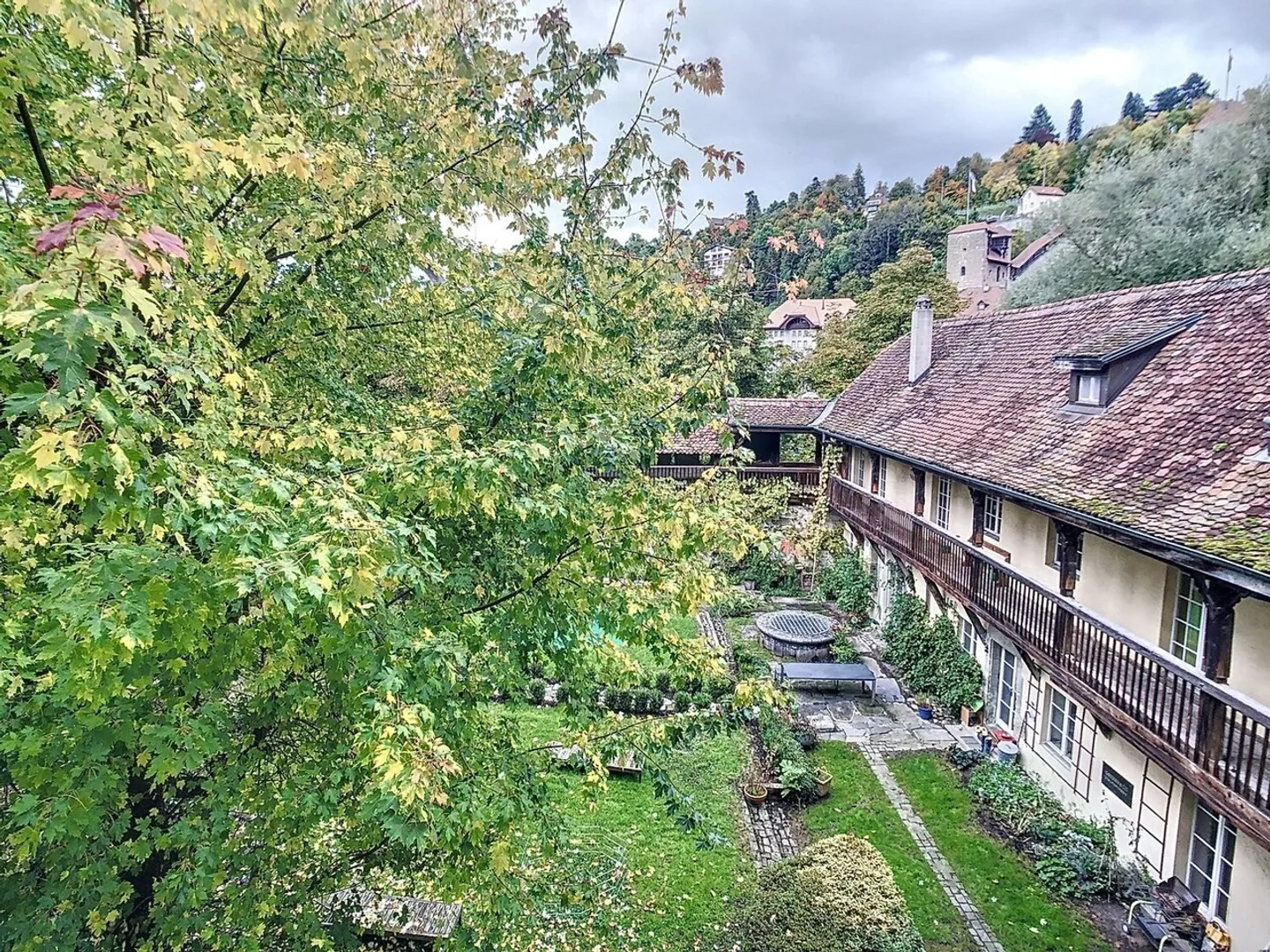 Schönes Studio mit Charakter - Foto 6 von 10