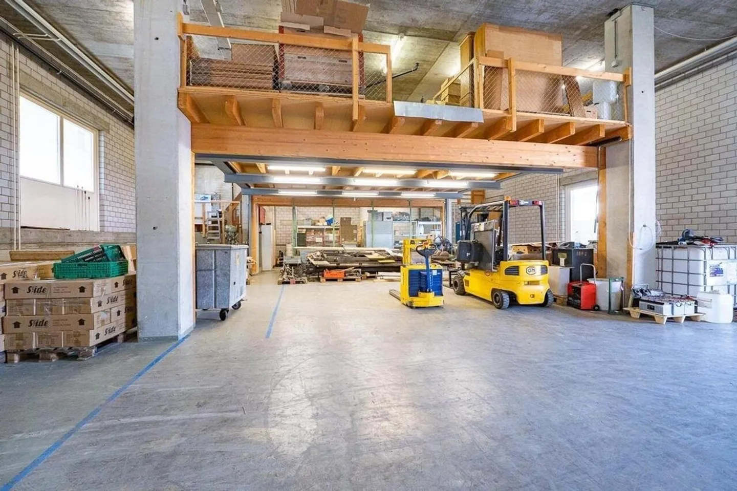 Spazi in affitto interessanti - ora disponibili! - Foto 8 di 8