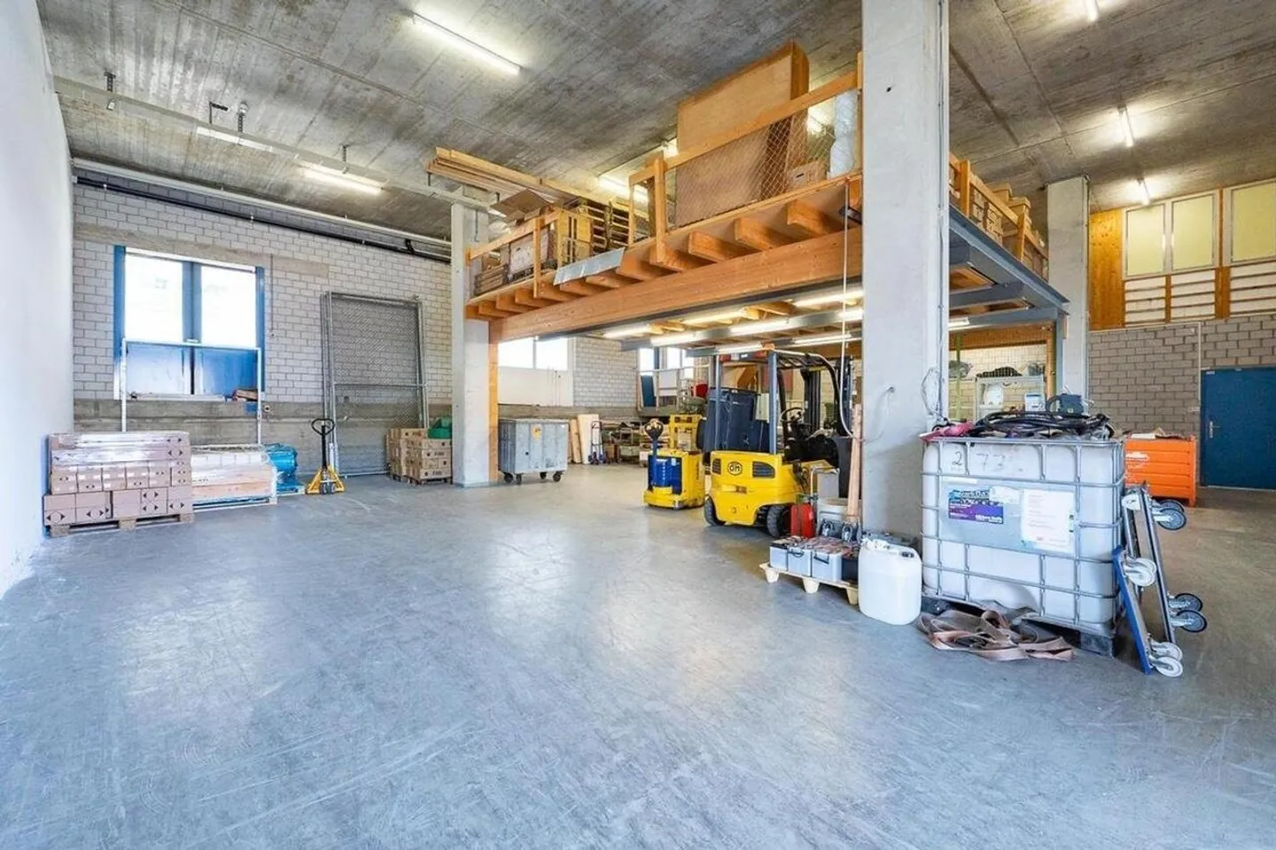 Spazi in affitto interessanti - ora disponibili! - Foto 7 di 8