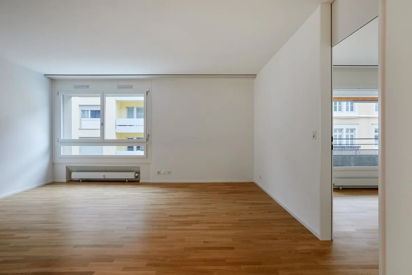 Modernes 2.5-Zimmer-Apartment - Foto 3 von 8