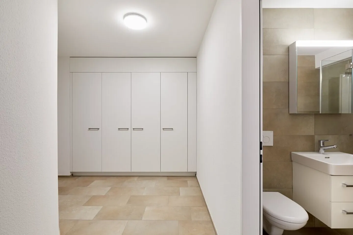 Modernes 2.5-Zimmer-Apartment - Foto 7 von 8