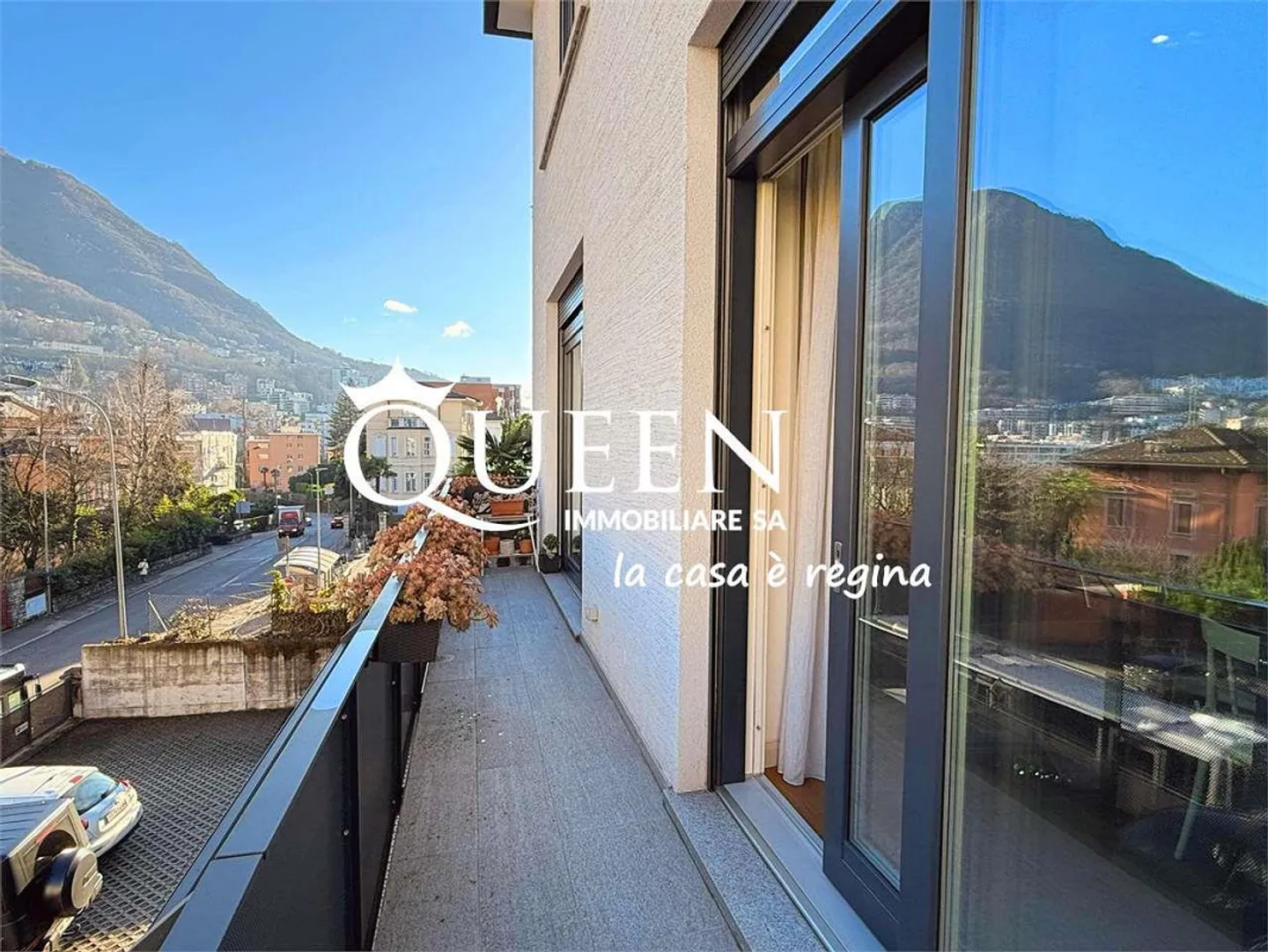 Lugano: 4.5-room apartment, 135 sqm, balconies, central location - Photo 4 of 13