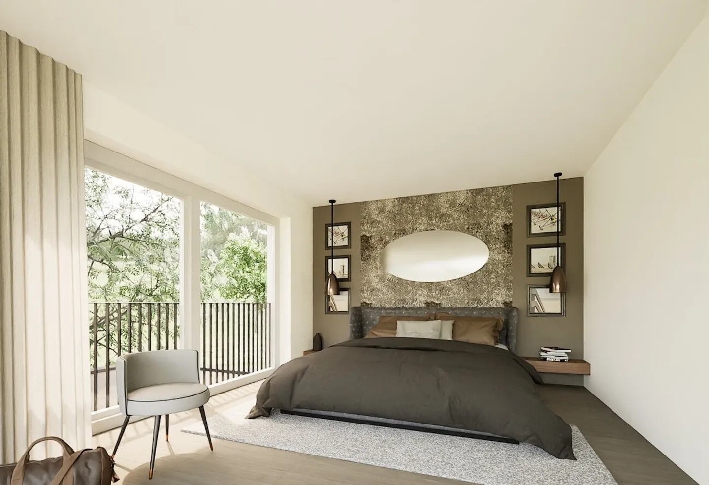 Maison duplex moderne de 4,5 pièces avec des équipements de haute qualité - Photo 5 sur 9