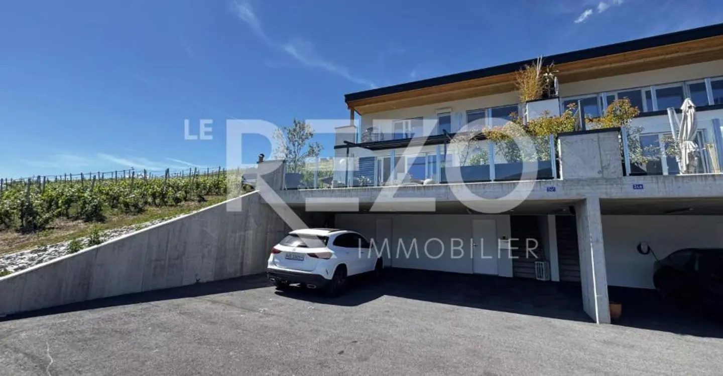 Casa di 5,5 locali con vista panoramica - Ayent - Foto 1 di 10