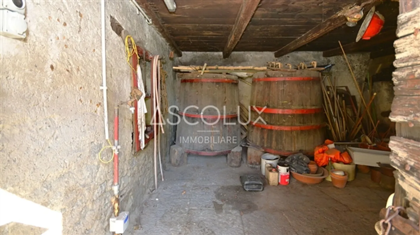 «Rustikal zum Renovieren in einer sonnigen und ruhigen Gegend» - Foto 8 von 13