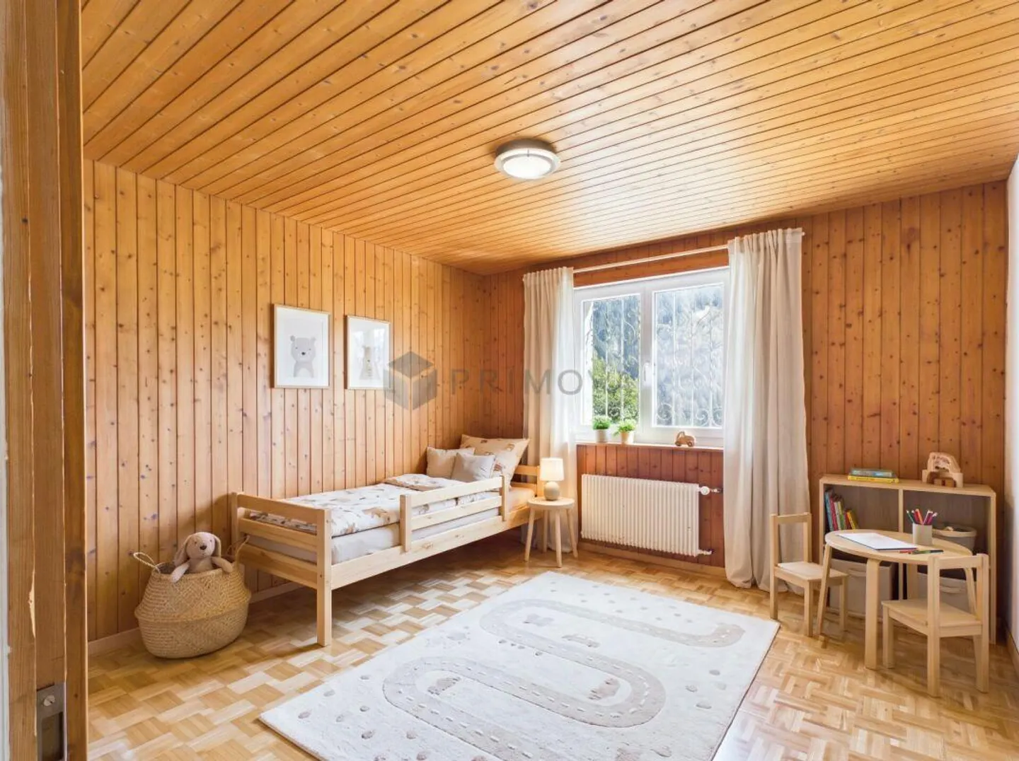 Charmantes Einfamilienhaus mit Bergblick - Foto 5 von 8
