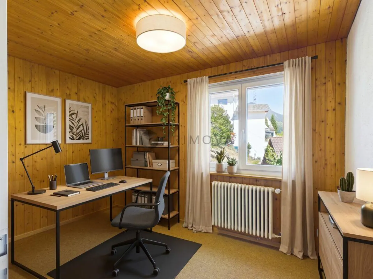 Charmantes Einfamilienhaus mit Bergblick - Foto 6 von 8