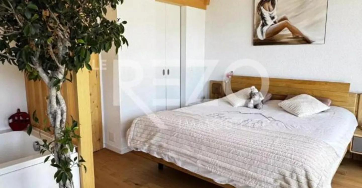 Casa di 5,5 locali con vista panoramica - Ayent - Foto 5 di 10