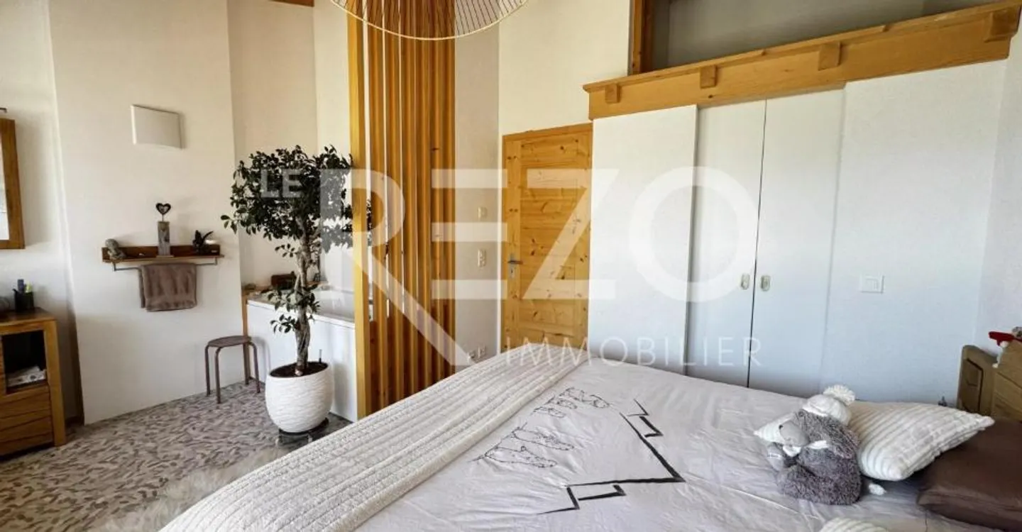 Casa di 5,5 locali con vista panoramica - Ayent - Foto 6 di 10