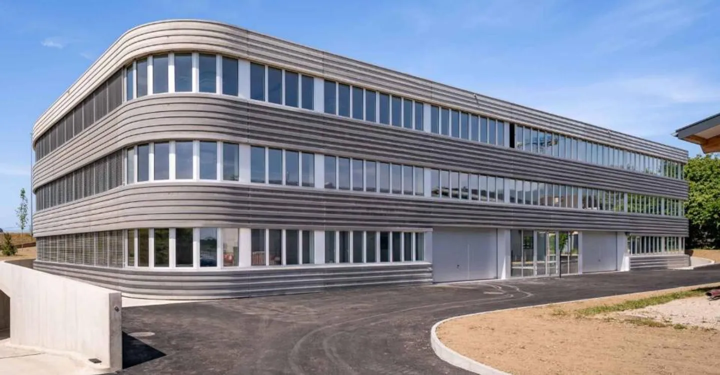 New Artisan Building - Photo 1 of 12