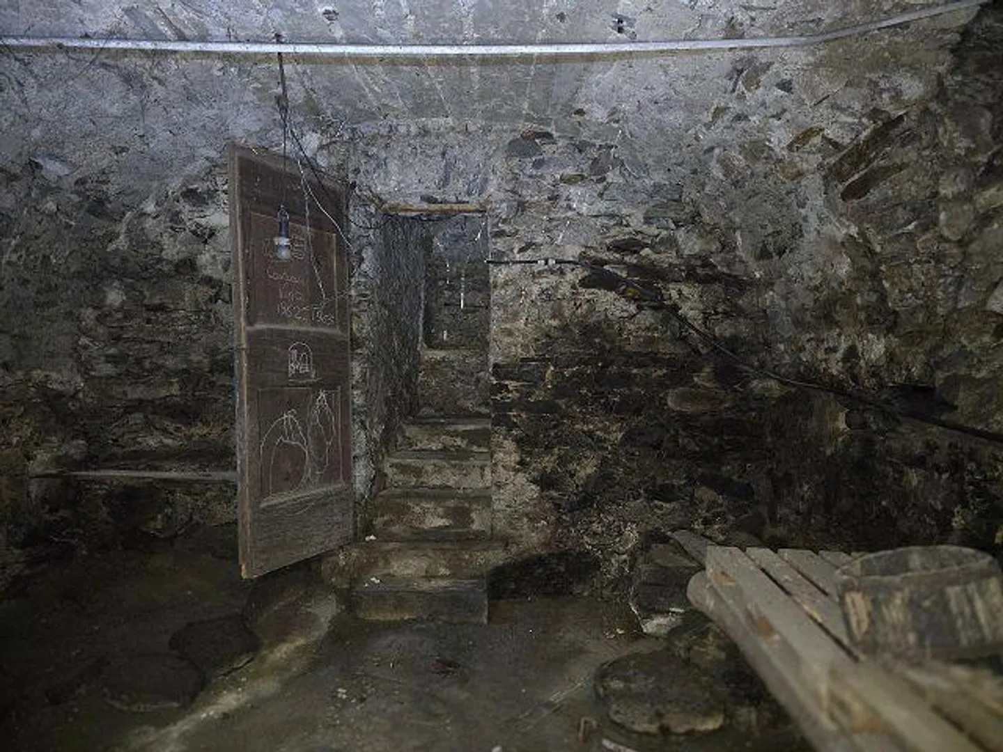 Grande proprietà con casa e due stalle da ampliare / Grande pro... - Foto 12 di 13