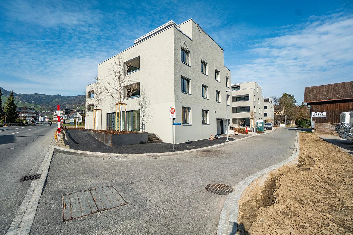 Moderner Tiefgaragenplatz - Foto 2 von 5
