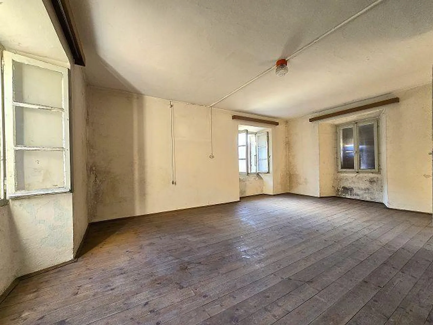 Grande proprietà con casa e due stalle da ampliare / Grande pro... - Foto 9 di 13