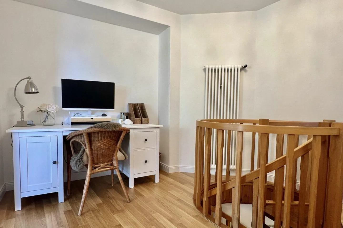 Affascinante casa di villaggio completamente arredata con giardino e vista lago - Foto 7 di 30