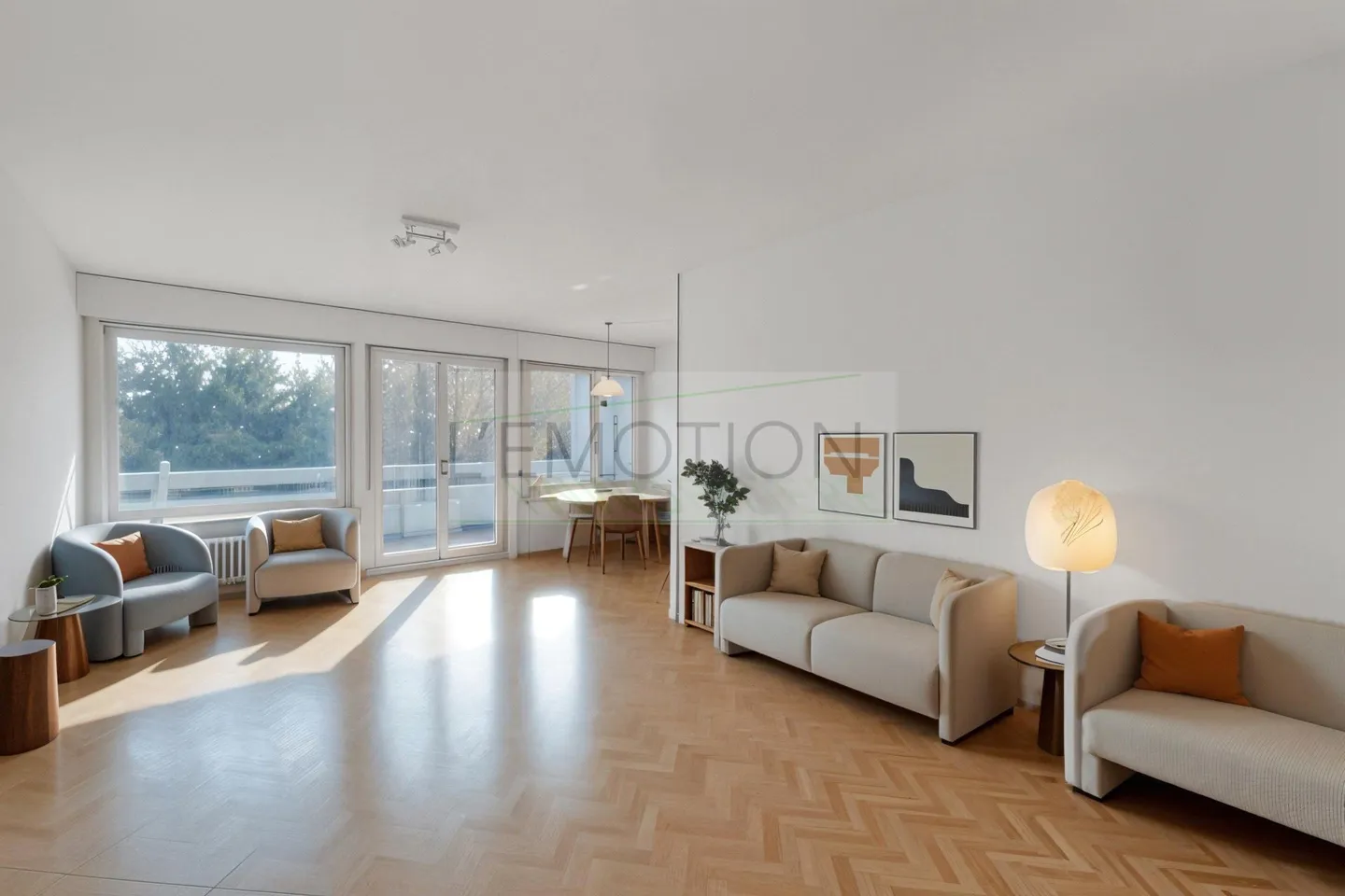 Wohnung kaufen - Foto 2 von 13