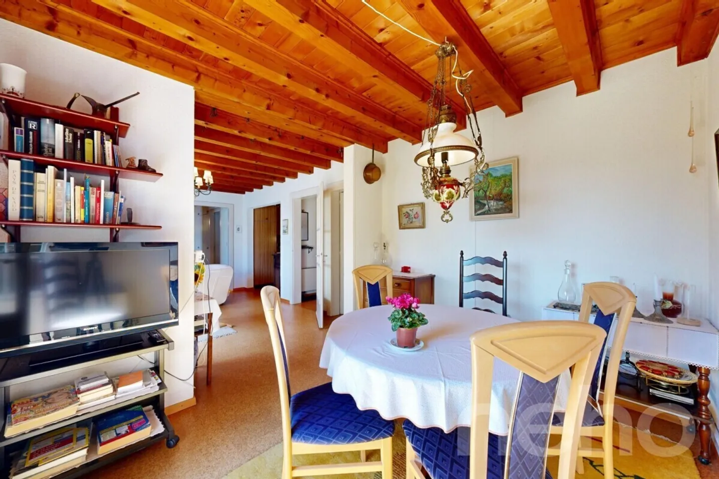 Villa individuelle à Ballaigues avec vue imprenable sur les montagnes - Photo 7 sur 12