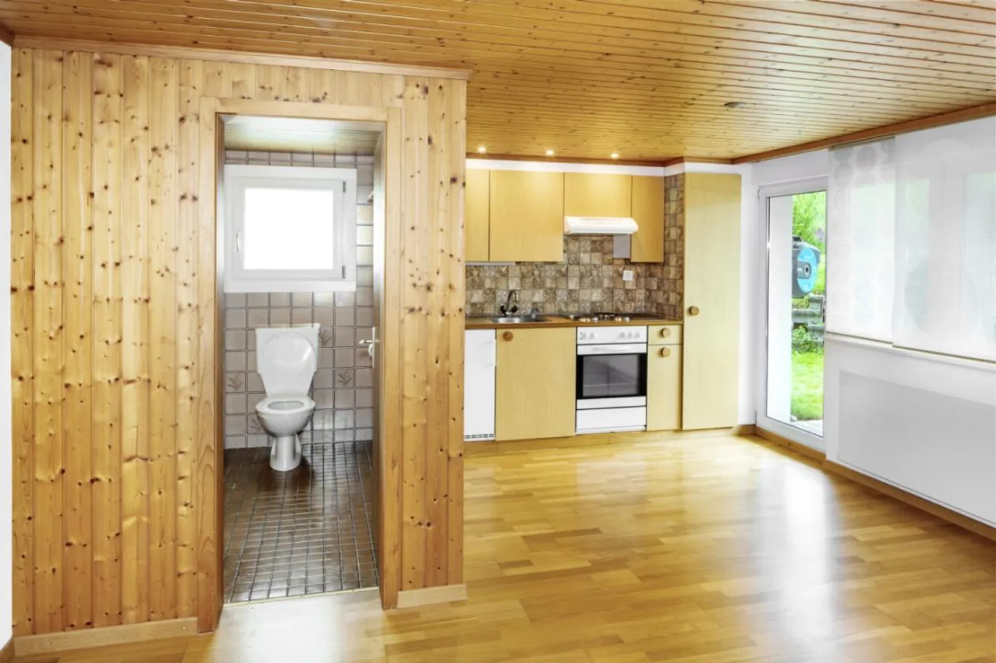 «2 Zimmer Wohnung» - Foto 1 von 5