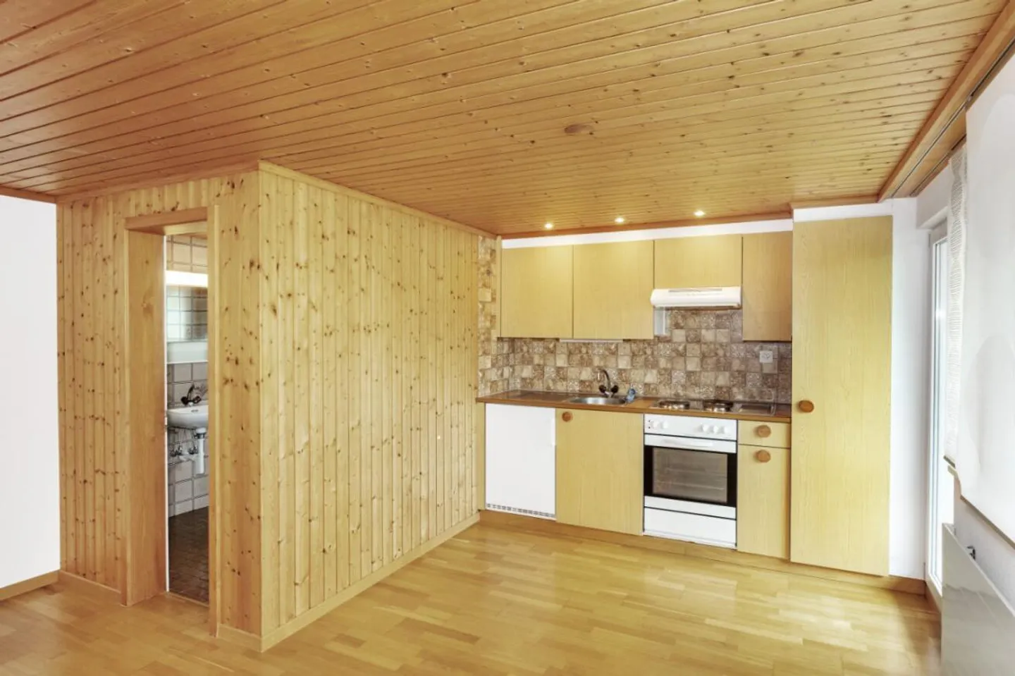 «2 Zimmer Wohnung» - Foto 2 von 5