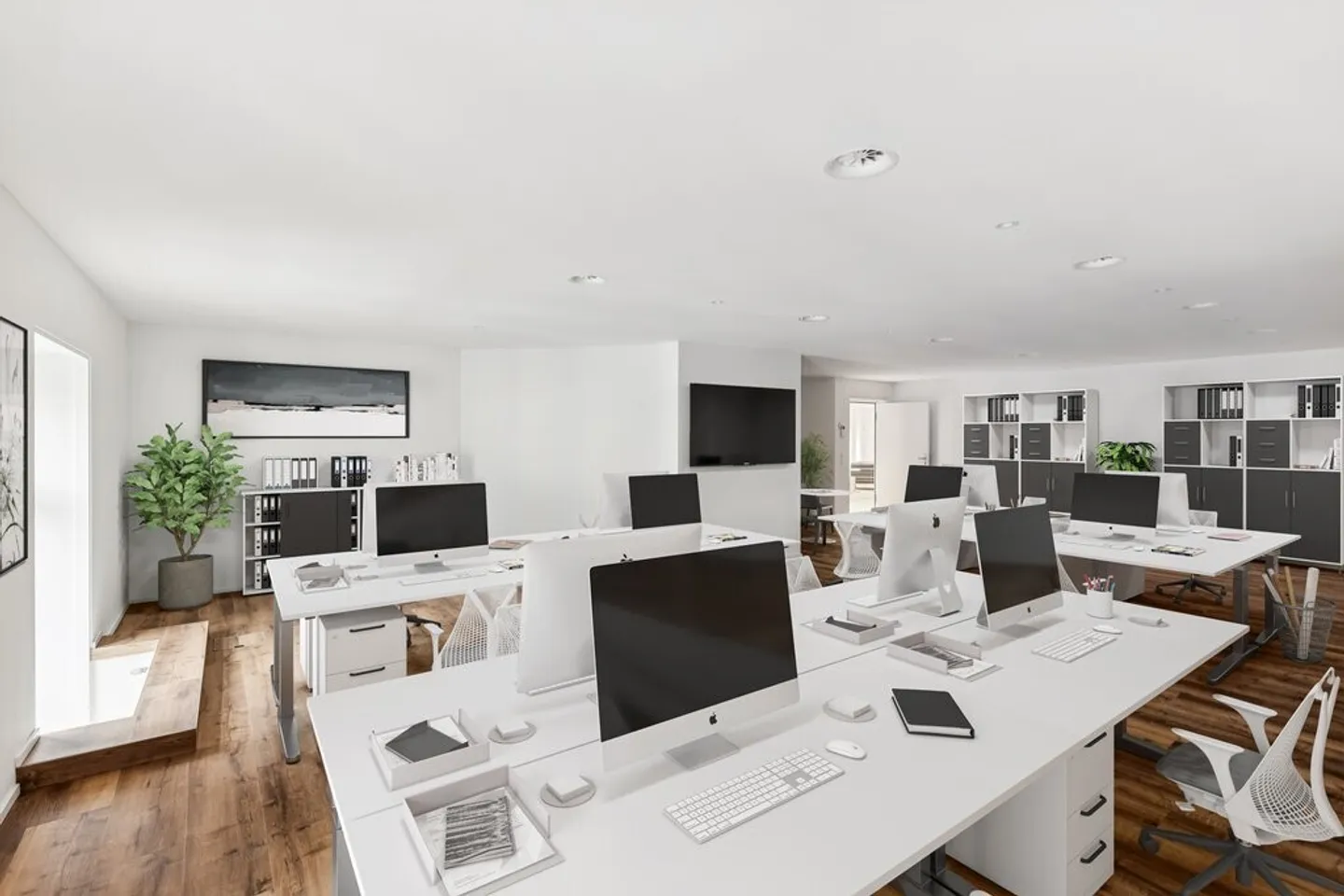 Spazio ufficio esclusivo @ Bahnhofstrasse - Foto 3 di 9