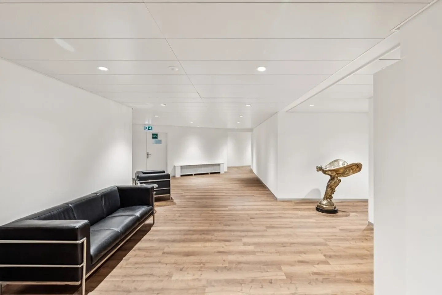 Spazio ufficio esclusivo @ Bahnhofstrasse - Foto 9 di 9