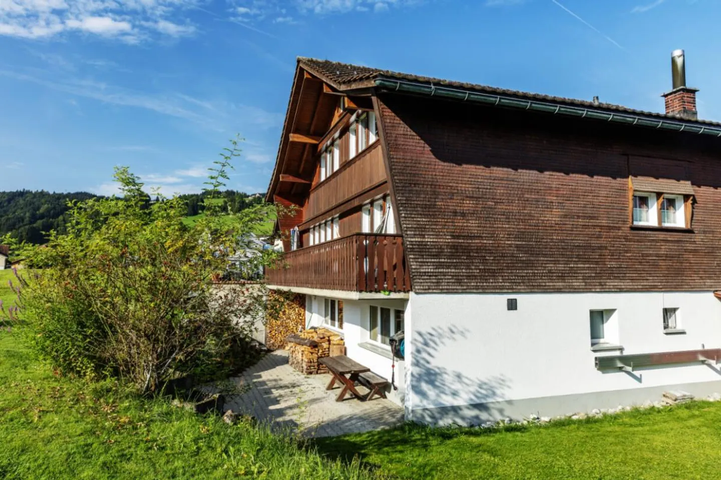 «2 Zimmer Wohnung» - Foto 4 von 5