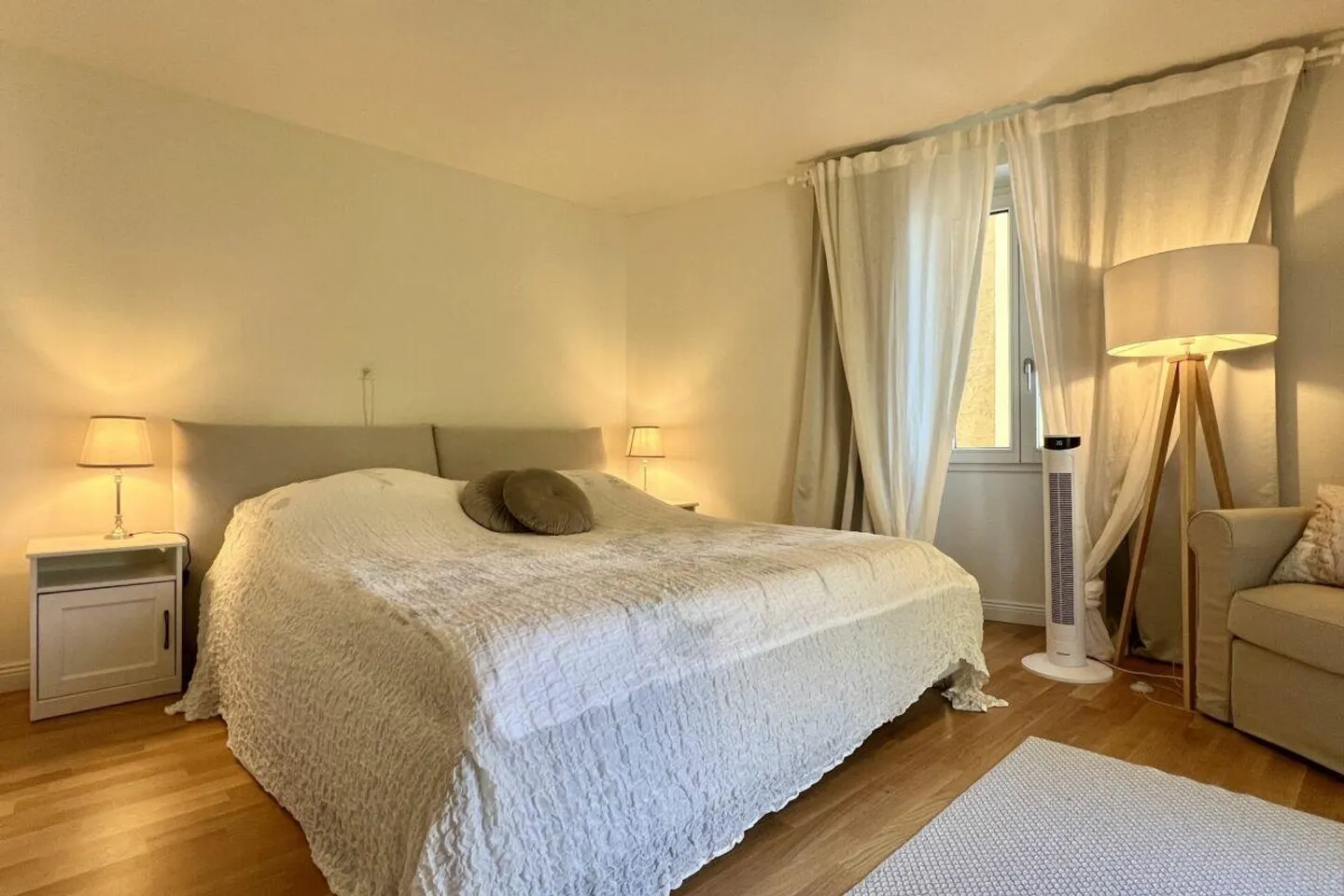 Affascinante casa di villaggio completamente arredata con giardino e vista lago - Foto 8 di 30