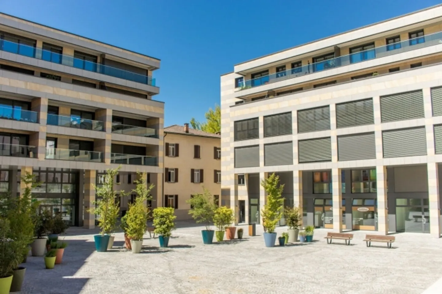 Appartamento 2,5 locali, a 1 km dal centro di Lugano - Foto 1 di 11