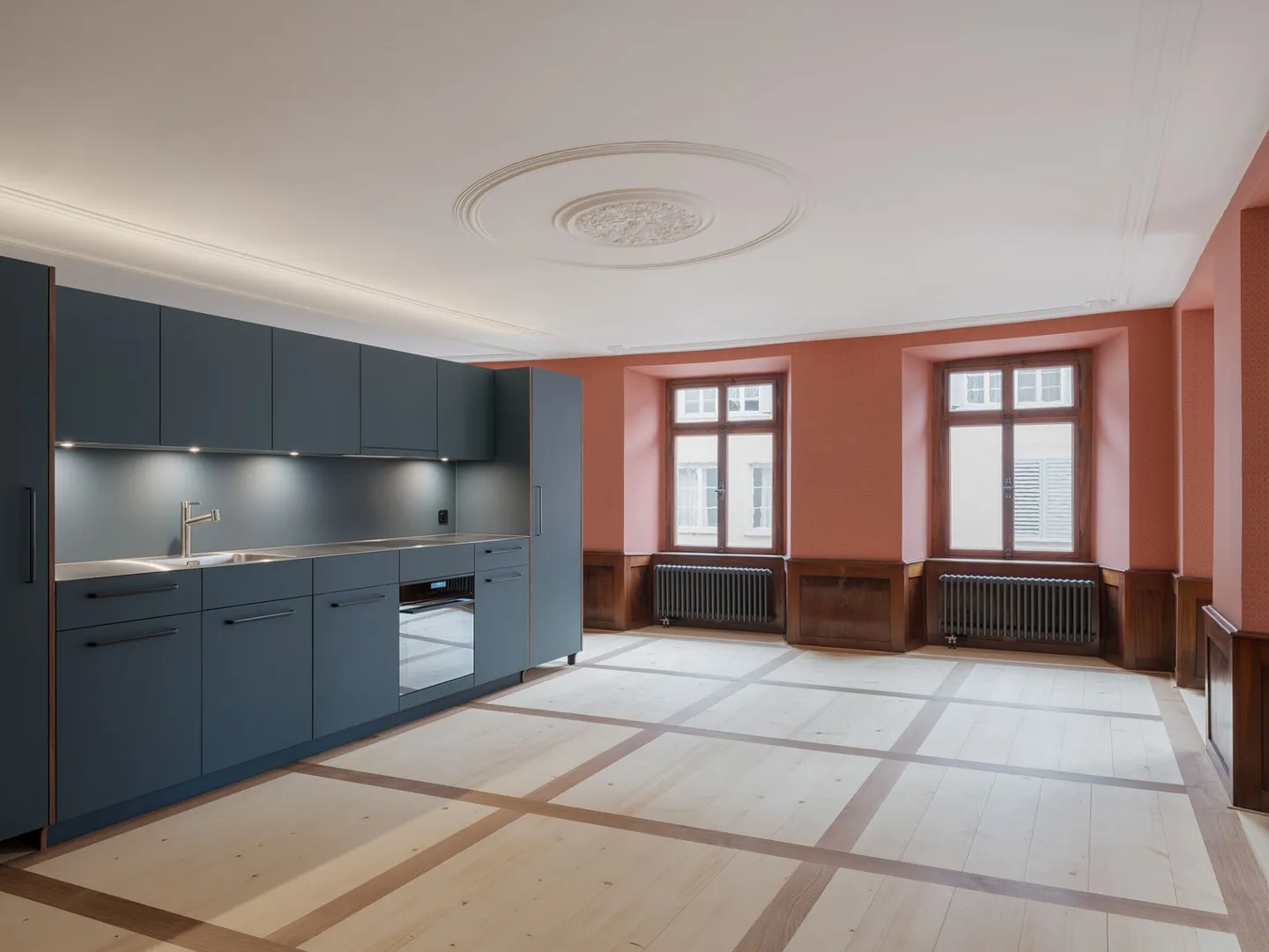 Appartamento 2½ locali nella città vecchia - Foto 1 di 7