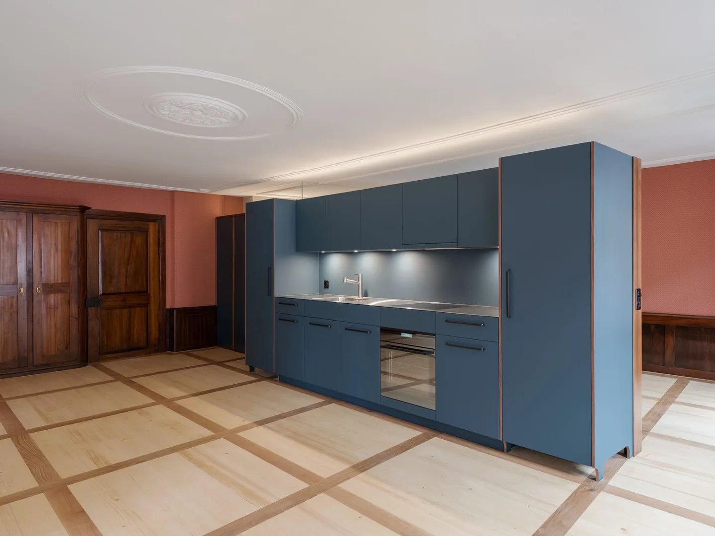 Appartamento 2½ locali nella città vecchia - Foto 2 di 7