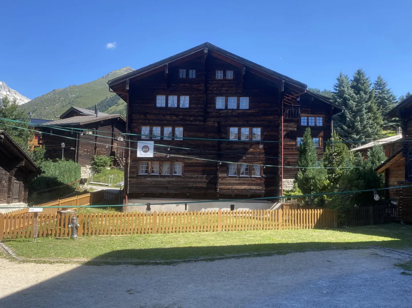 Casa di villaggio a Bellwald - Foto 2 di 13