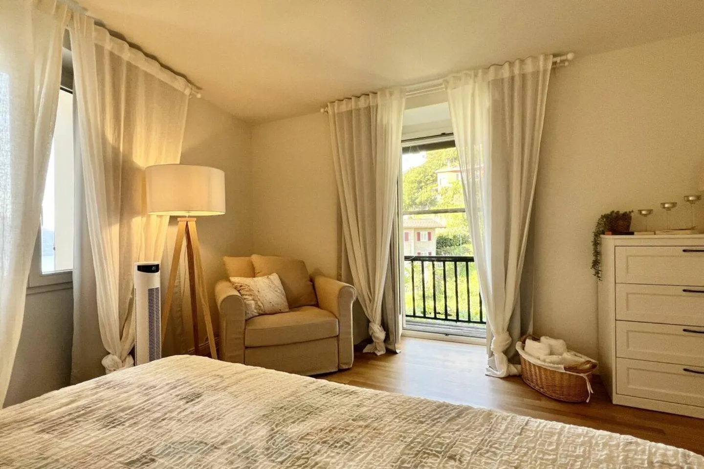 Affascinante casa di villaggio completamente arredata con giardino e vista lago - Foto 10 di 30