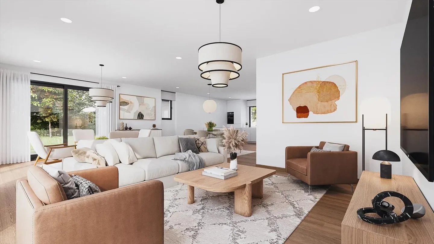 Contemporary and elegant villa - Photo 1 of 11