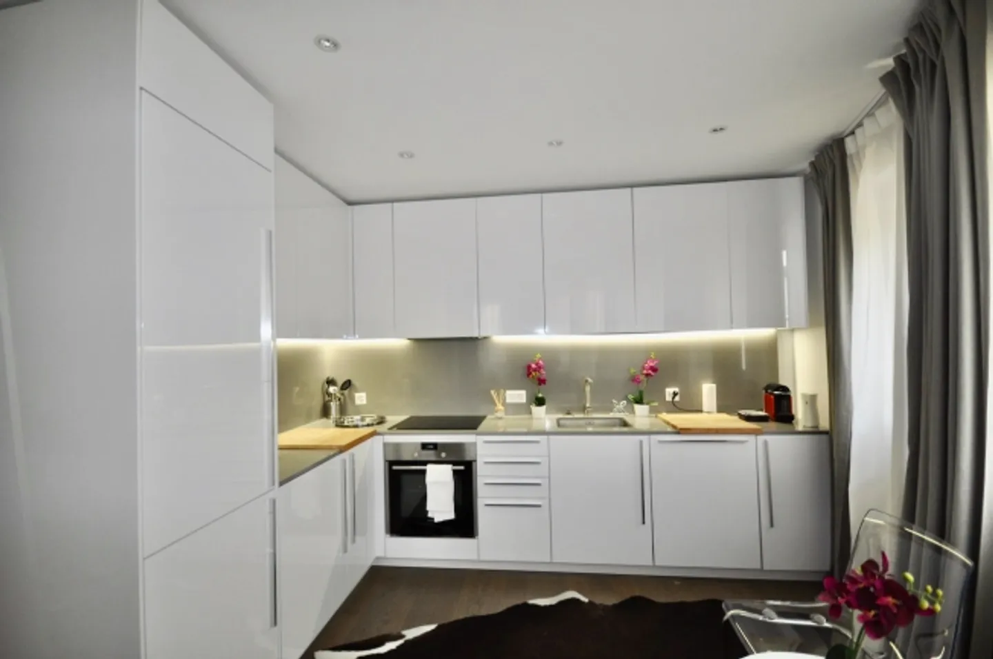 Appartamento 2,5 locali, a 1 km dal centro di Lugano - Foto 8 di 11