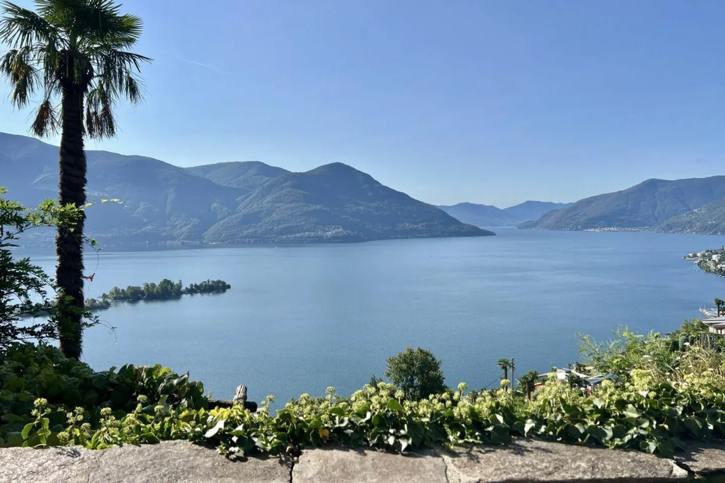 Affascinante casa di villaggio completamente arredata con giardino e vista lago - Foto 11 di 30
