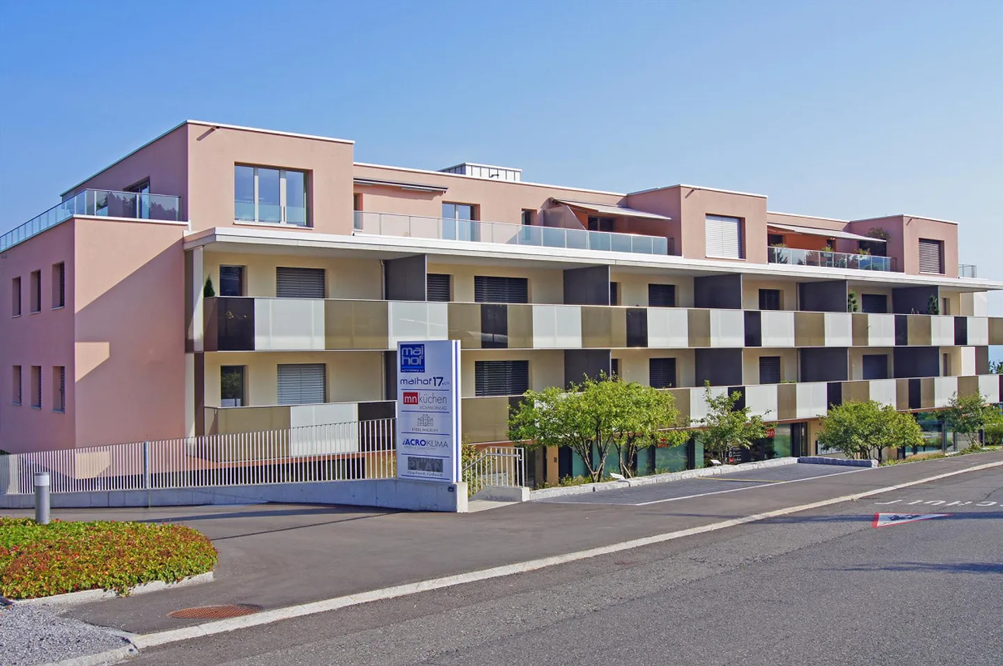 Célibataires et navetteurs à l'écoute - Studio moderne à Schindellegi - Photo 4 sur 5