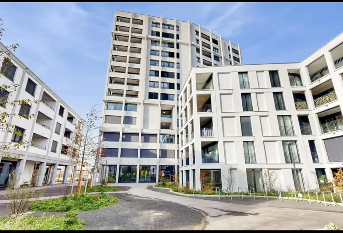 Moderne 1.5 Zimmerwohnung - Foto 2 von 4