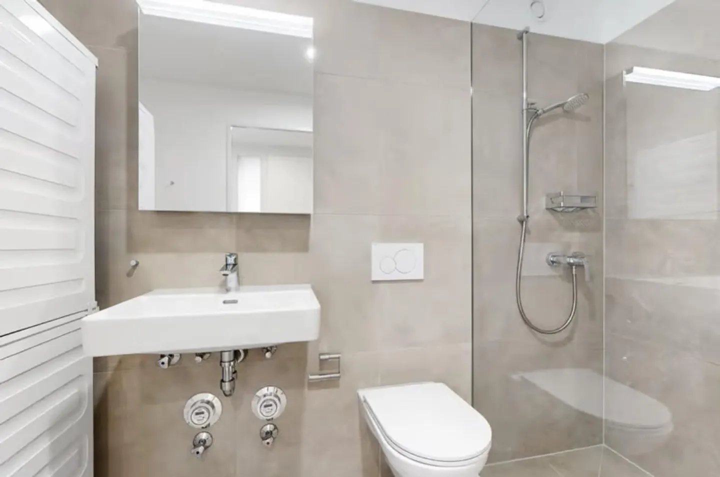 Moderne 1.5 Zimmerwohnung - Foto 3 von 4