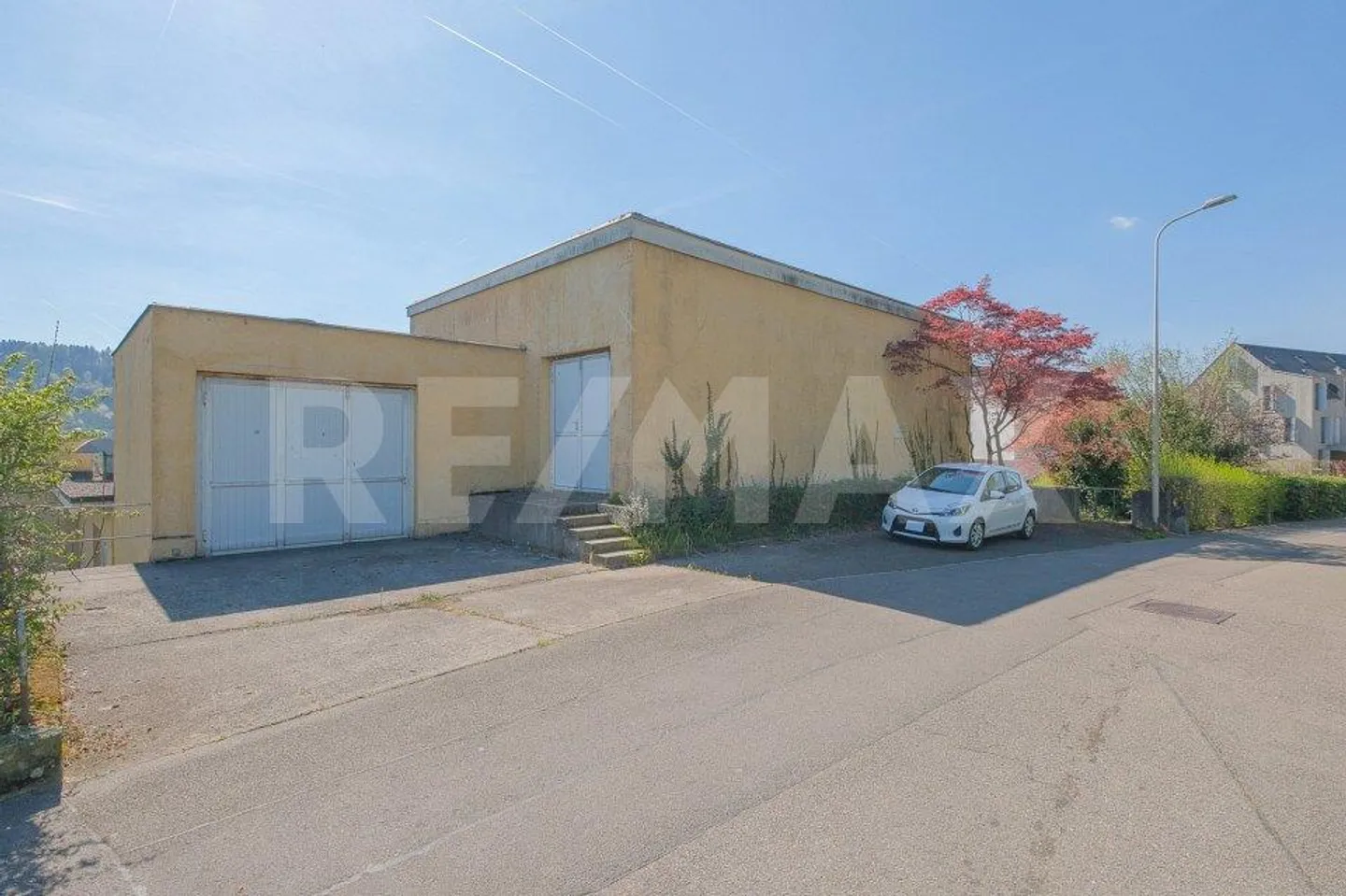 Plot 5,515 m² (3,701 m² building land) in an unobstructed view location - Photo 7 of 8