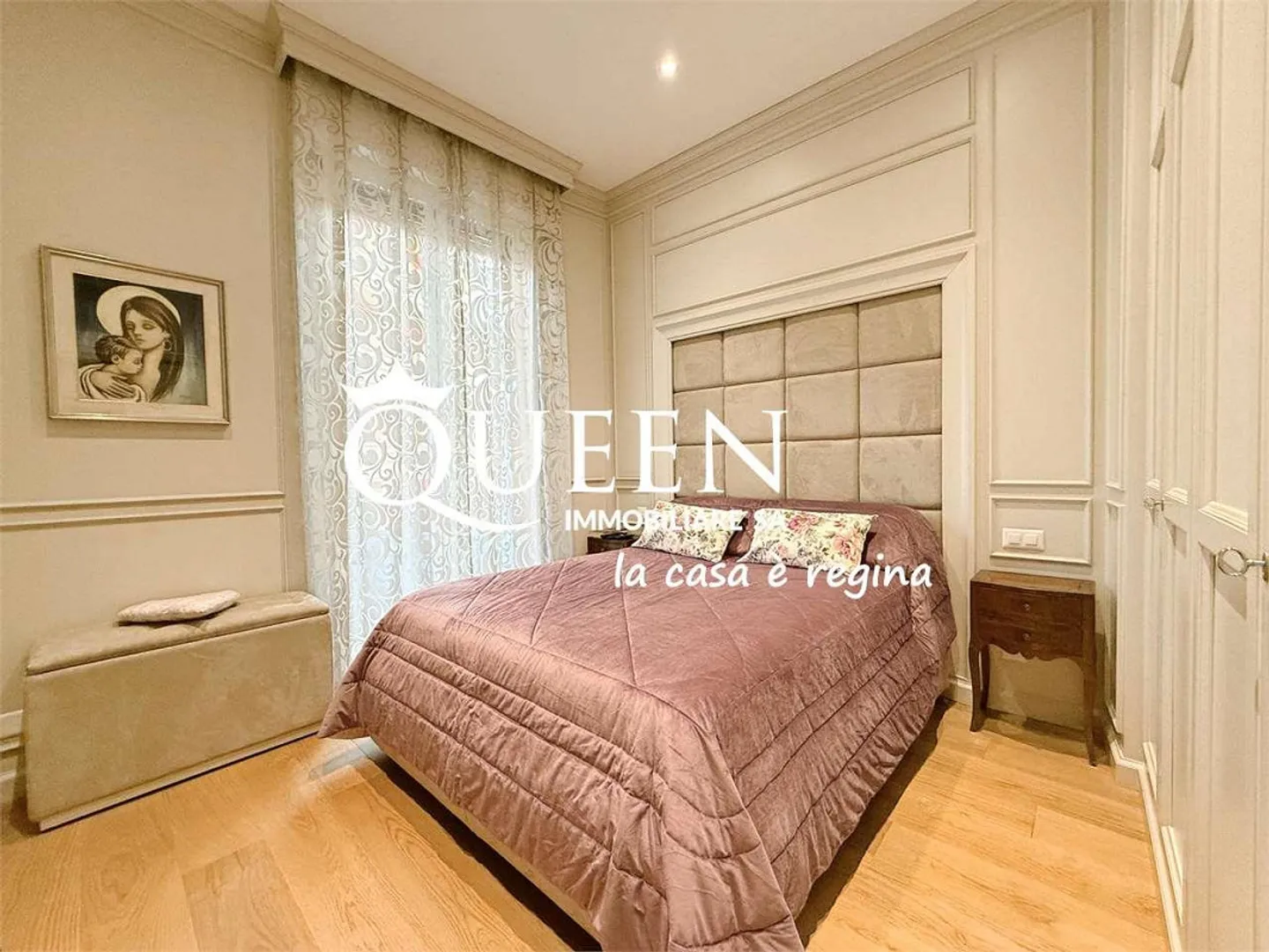 Lugano: 4.5-room apartment, 135 sqm, balconies, central location - Photo 9 of 13