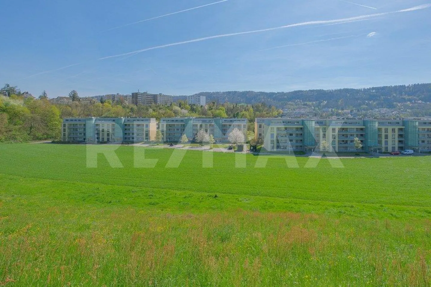 Plot 5,515 m² (3,701 m² building land) in an unobstructed view location - Photo 8 of 8