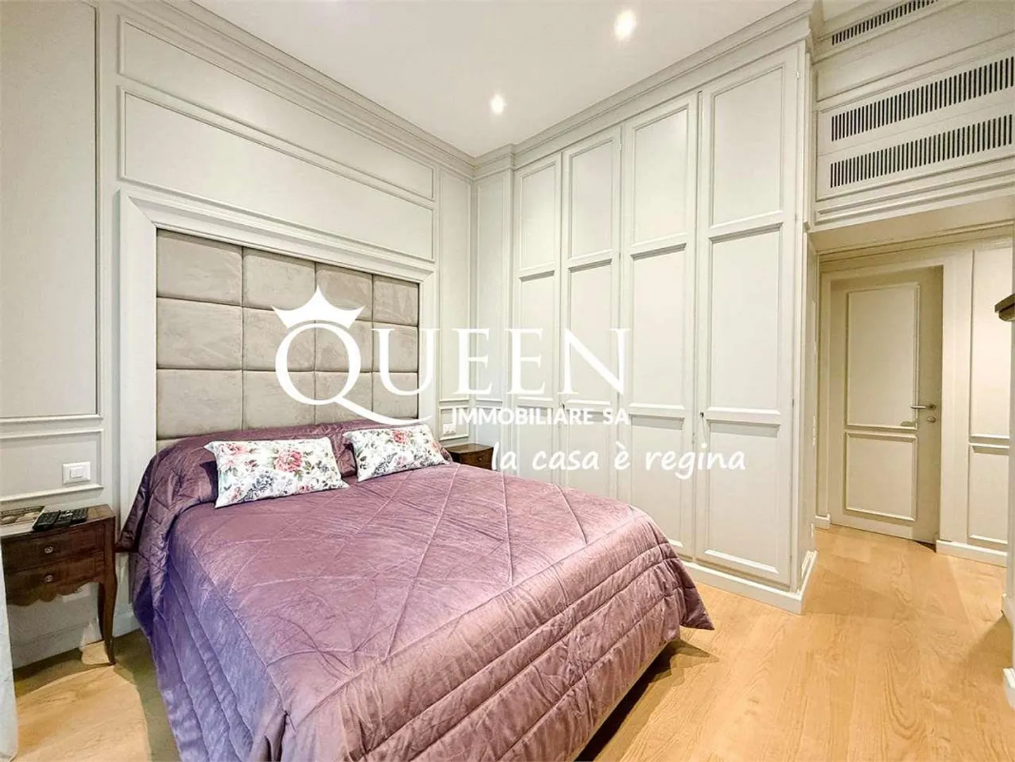 Lugano: 4.5-room apartment, 135 sqm, balconies, central location - Photo 10 of 13