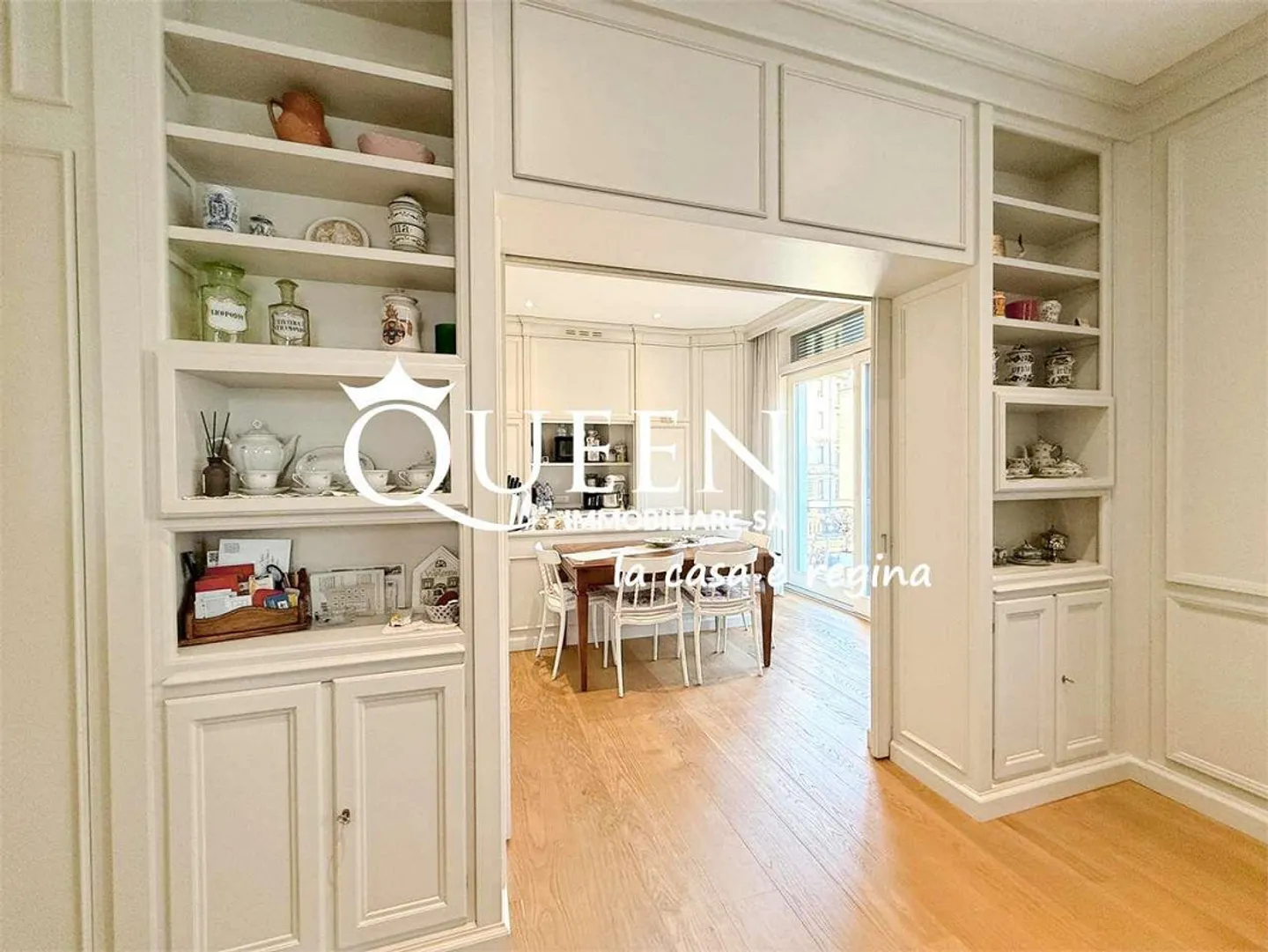 Lugano: 4.5-room apartment, 135 sqm, balconies, central location - Photo 6 of 13