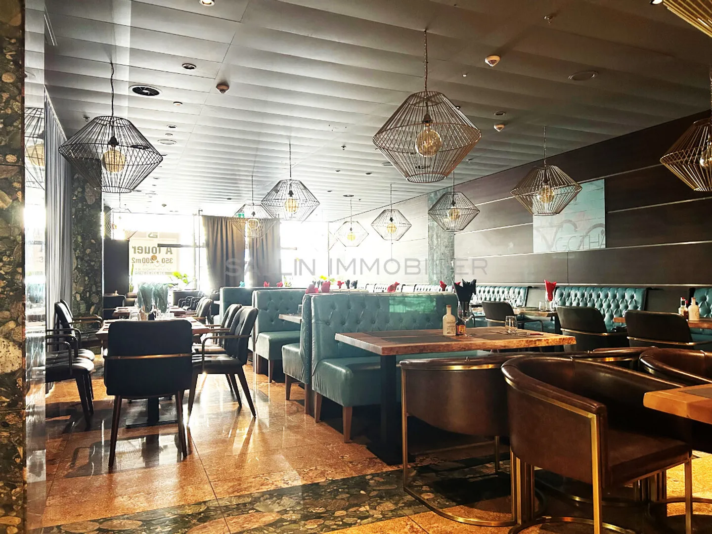 RESTAURANT/COMMERCIAL SPACE OF 418 M2 - Photo 4 of 21